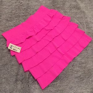 PS by Aeropostale- girls mini skirt